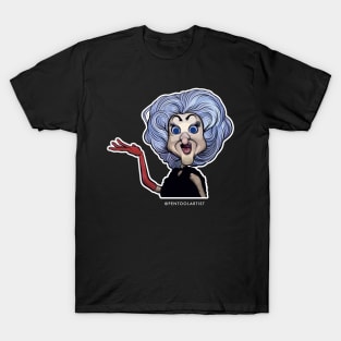 Mad Monster Lady T-Shirt